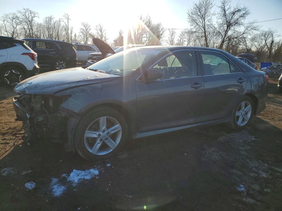TOYOTA CAMRY 2013 with VIN 4T1BF1FK4DU280232 - Photo from auction
