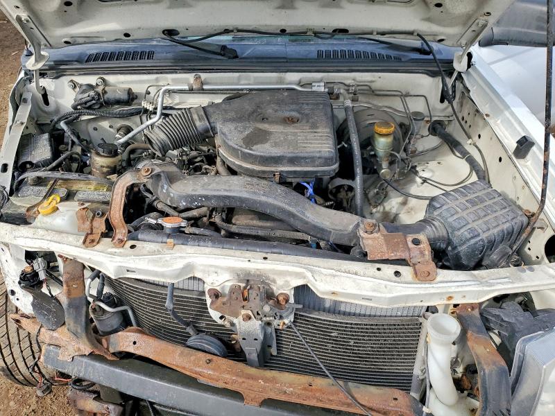 Photo 11 from auction – 2002 NISSAN FRONTIER with VIN 1N6DD26S02C343819