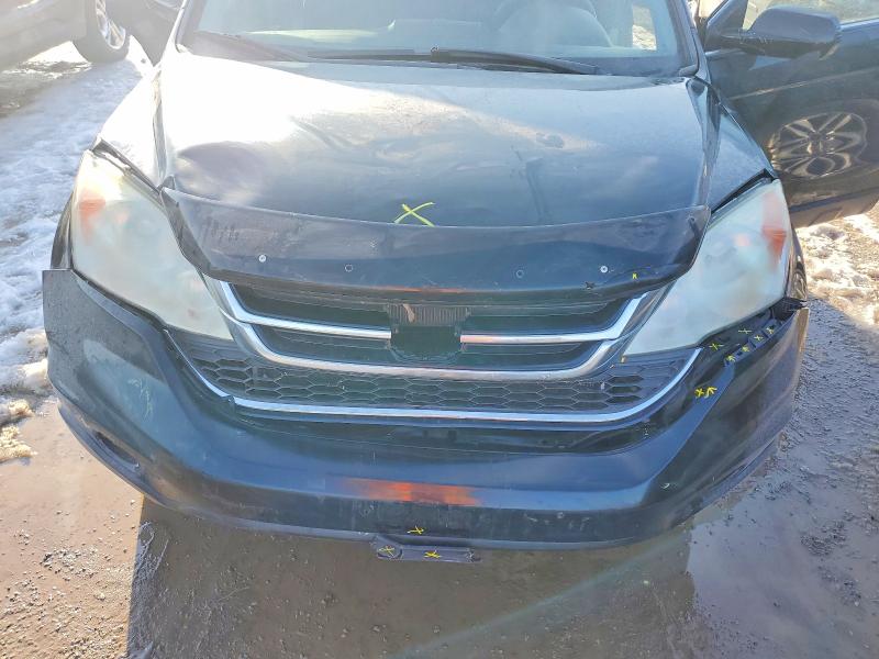 Photo 11 from auction – 2011 HONDA CR-V EX with VIN 5J6RE3H53BL801012