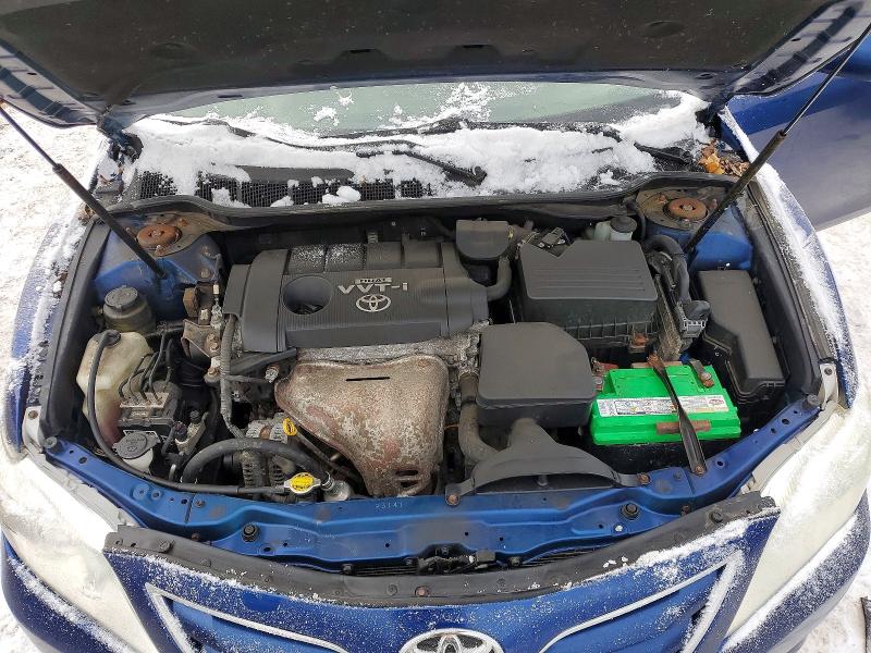 Photo 11 from auction – 2010 TOYOTA CAMRY BASE with VIN 4T1BF3EK0AU545625