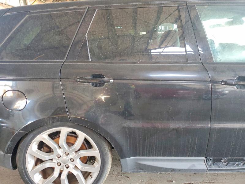 Photo 10 from auction – 2014 LAND ROVER RANGE ROVER SPORT with VIN SALWR2WF0EA324504
