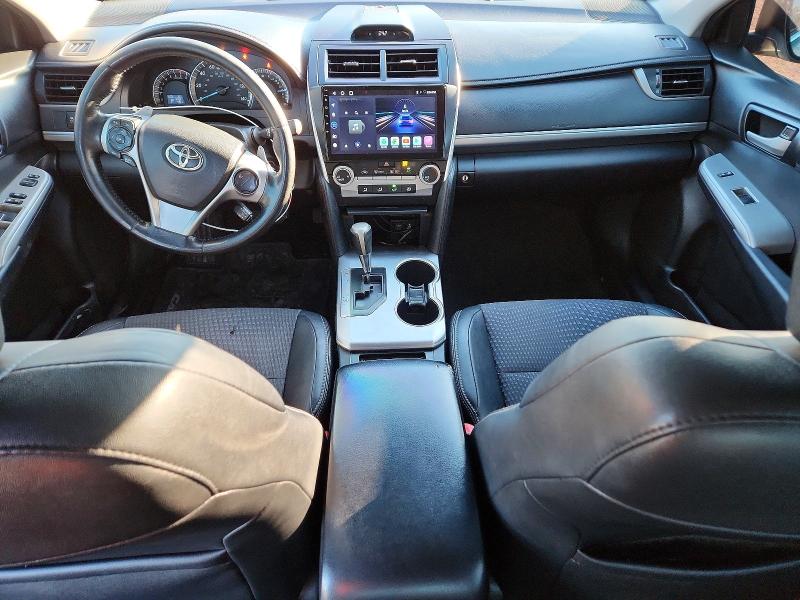 Photo 8 from auction – 2014 TOYOTA CAMRY with VIN 4T1BF1FK6EU727581