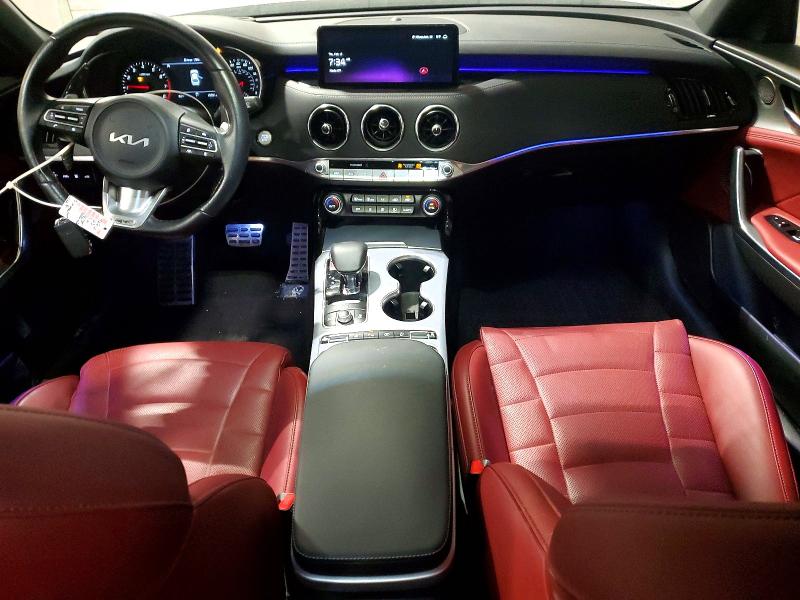 Foto 8 de la subasta – 2023 KIA STINGER con VIN KNAE55LC8P6125472