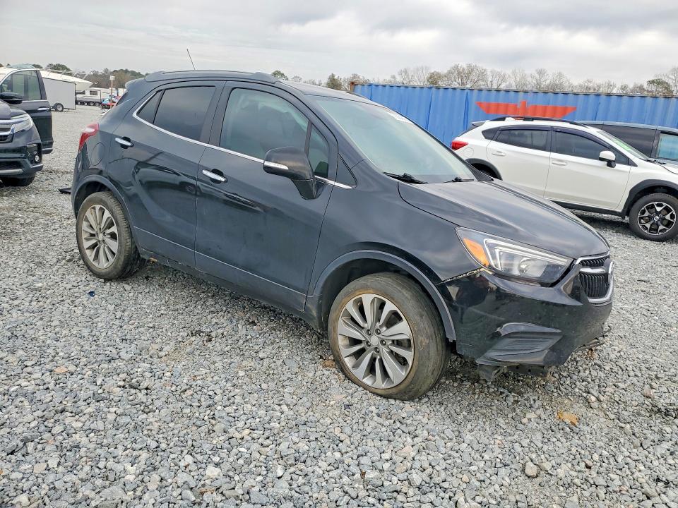 Photo 4 from auction – 2017 BUICK ENCORE with VIN KL4CJASB2HB129155