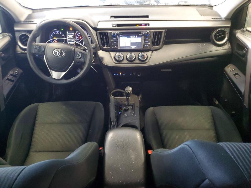 Photo 8 from auction – 2018 TOYOTA RAV4 LE with VIN 2T3BFREV6JW696523
