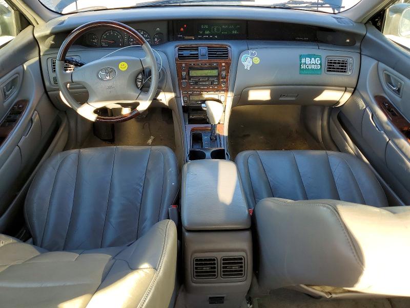 Photo 8 from auction – 2003 TOYOTA AVALON XL with VIN 4T1BF28B13U282652