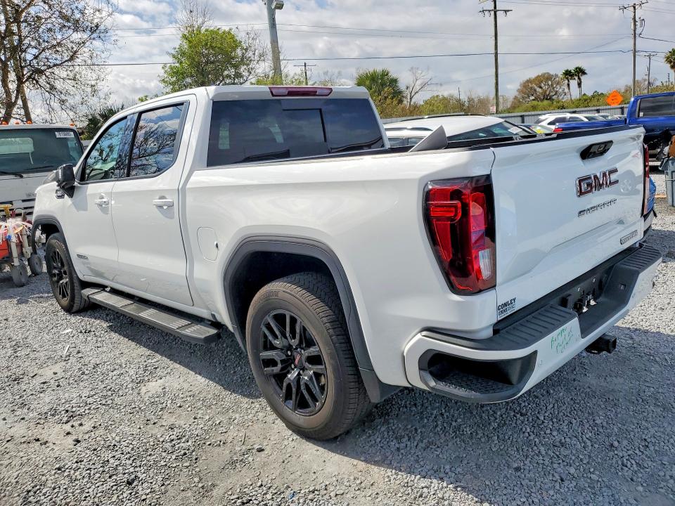 Photo 2 from auction – 2025 GMC SIERRA with VIN 3GTPHCE8XSG169660