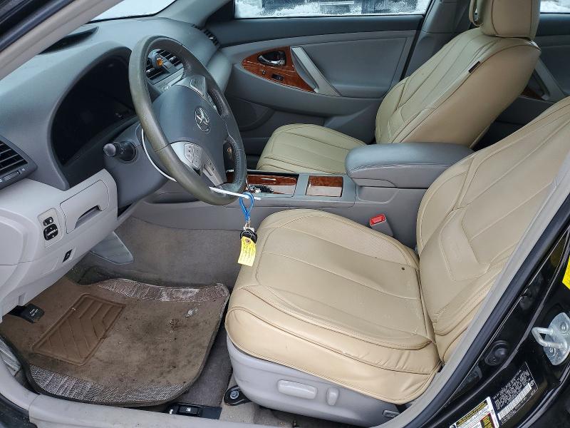 Photo 7 from auction – 2011 TOYOTA CAMRY with VIN 4T1BF3EK6BU161561