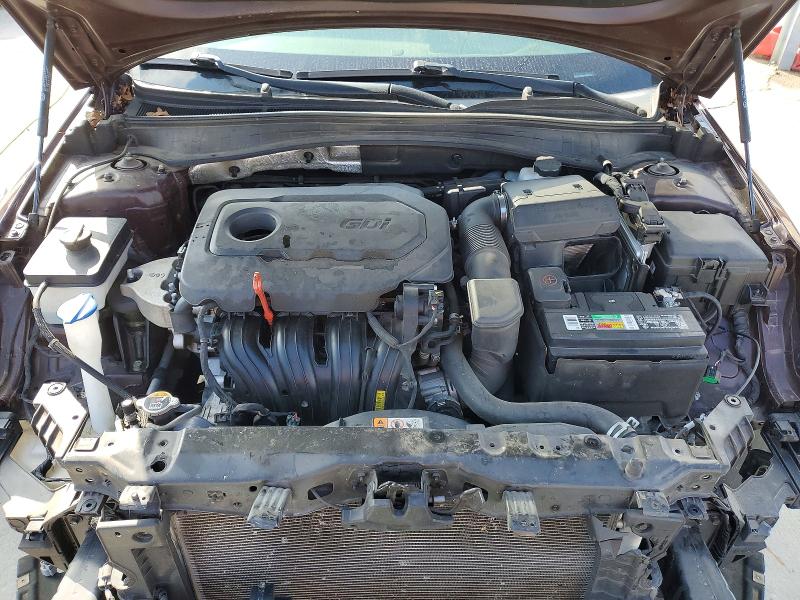Photo 11 from auction – 2020 KIA OPTIMA with VIN 5XXGT4L35LG406488