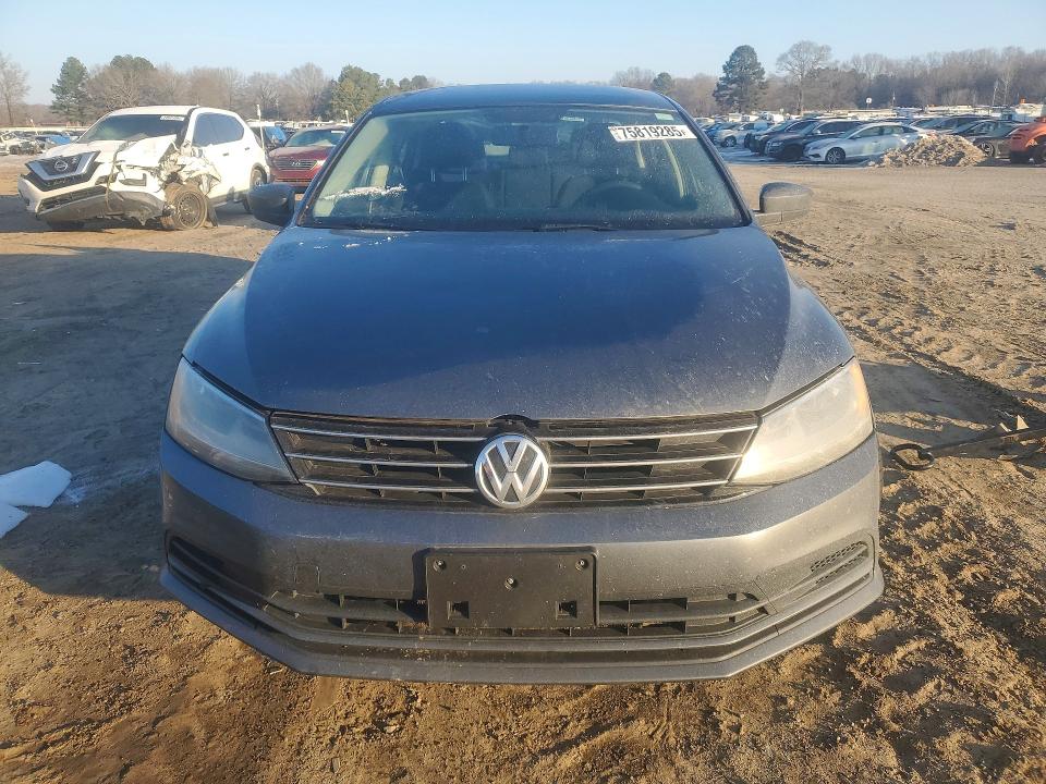 Photo 5 from auction – 2016 VOLKSWAGEN JETTA with VIN 3VW267AJ5GM279277
