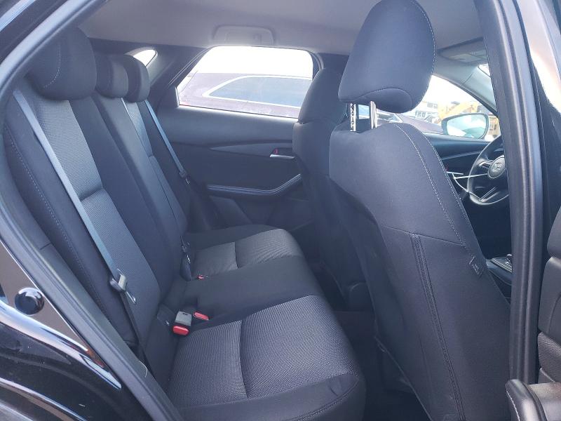 Photo 10 from auction – 2025 MAZDA CX-30 with VIN 3MVDMBAM2SM778527