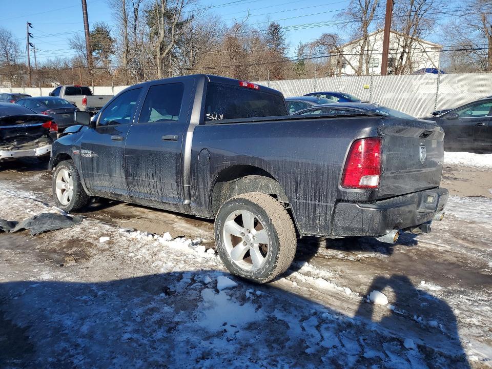 Foto 2 de la subasta – 2015 RAM 1500 ST con VIN 3C6RR7KT1FG700957