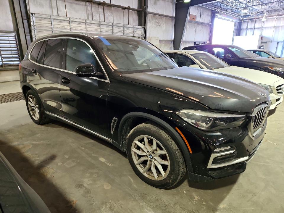 Photo 4 from auction – 2020 BMW X5 SDRIVE with VIN 5UXCR4C06L9B84934