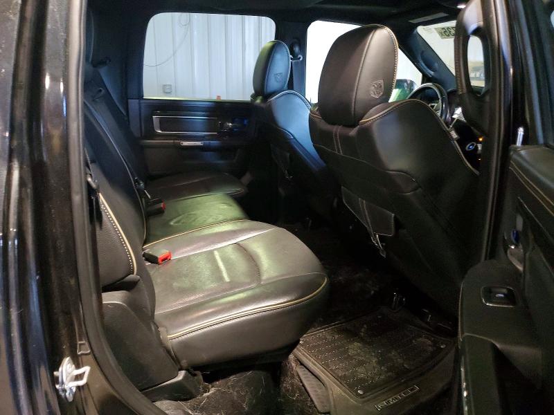 Photo 10 from auction – 2018 RAM 1500 with VIN 1C6RR7PT9JS207487
