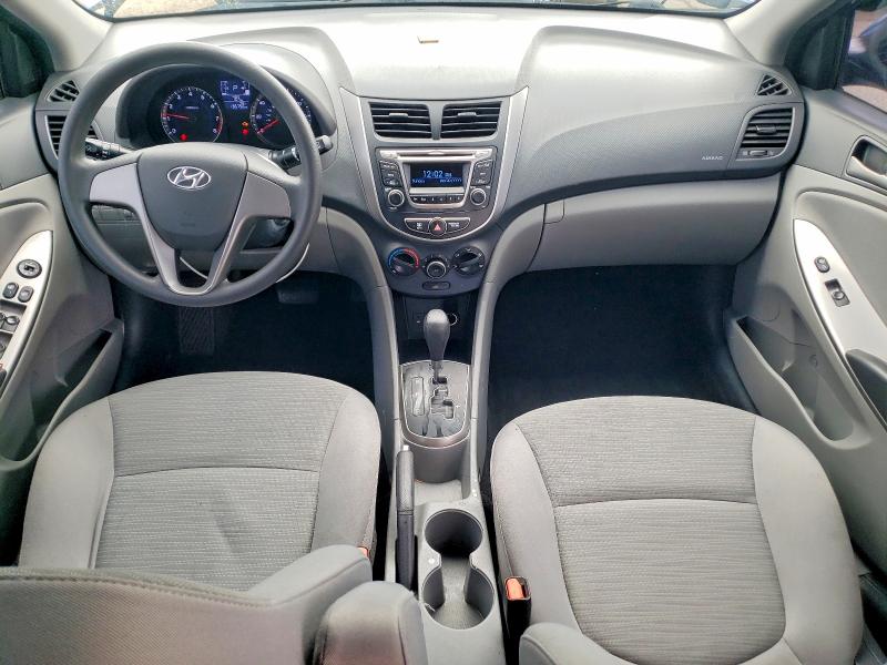 Photo 8 from auction – 2016 HYUNDAI ACCENT with VIN KMHCT4AEXGU999070