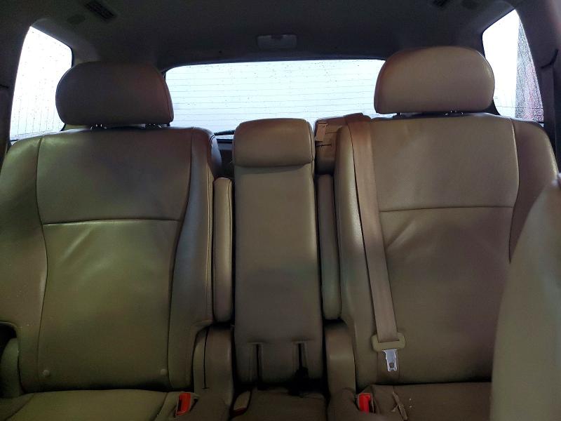 Photo 10 from auction – 2011 TOYOTA HIGHLANDER with VIN 5TDYK3EH2BS044711