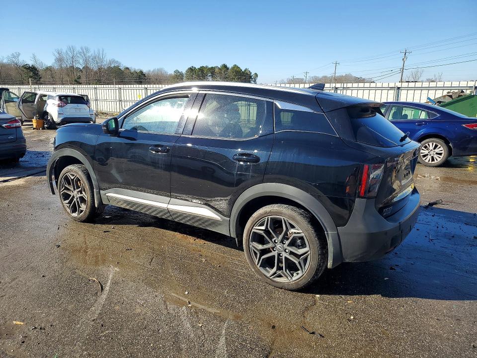 Photo 2 from auction – 2025 NISSAN KICKS with VIN 3N8AP6DC3SL367489