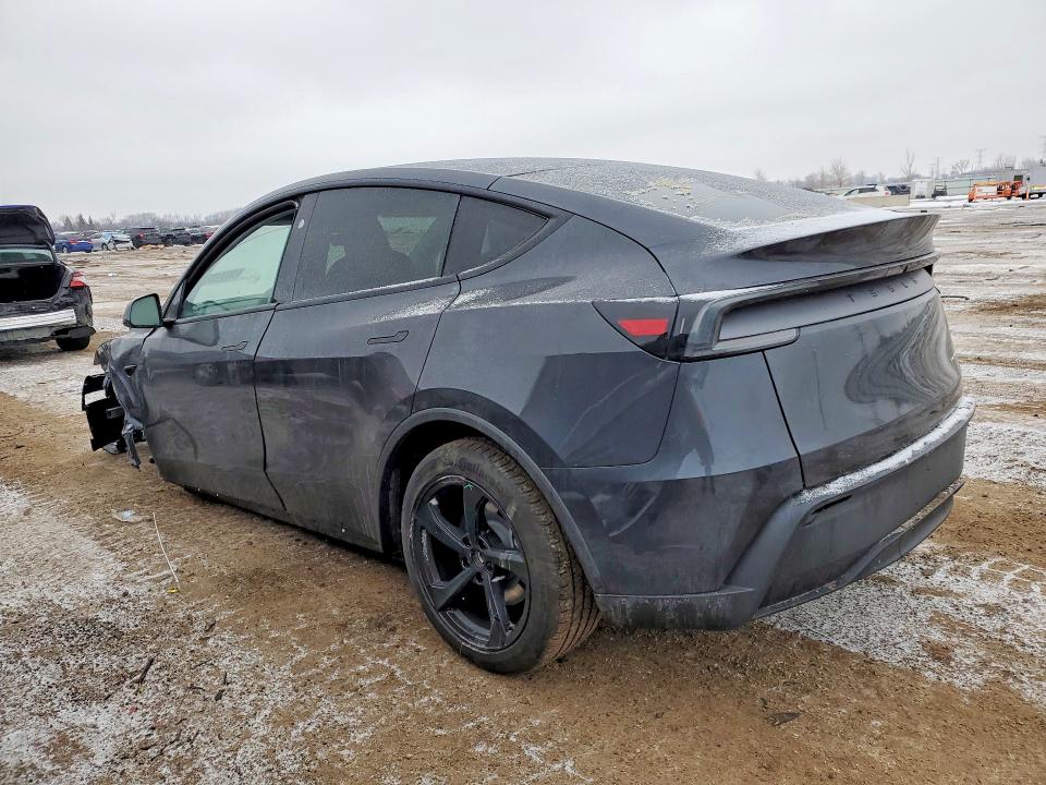 Photo 2 from auction – 2026 TESLA MODEL Y with VIN 7SAYGDEE7TF444883