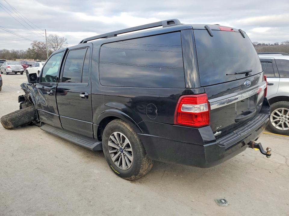 Photo 2 from auction – 2017 FORD EXPEDITION with VIN 1FMJK1JT8HEA48868