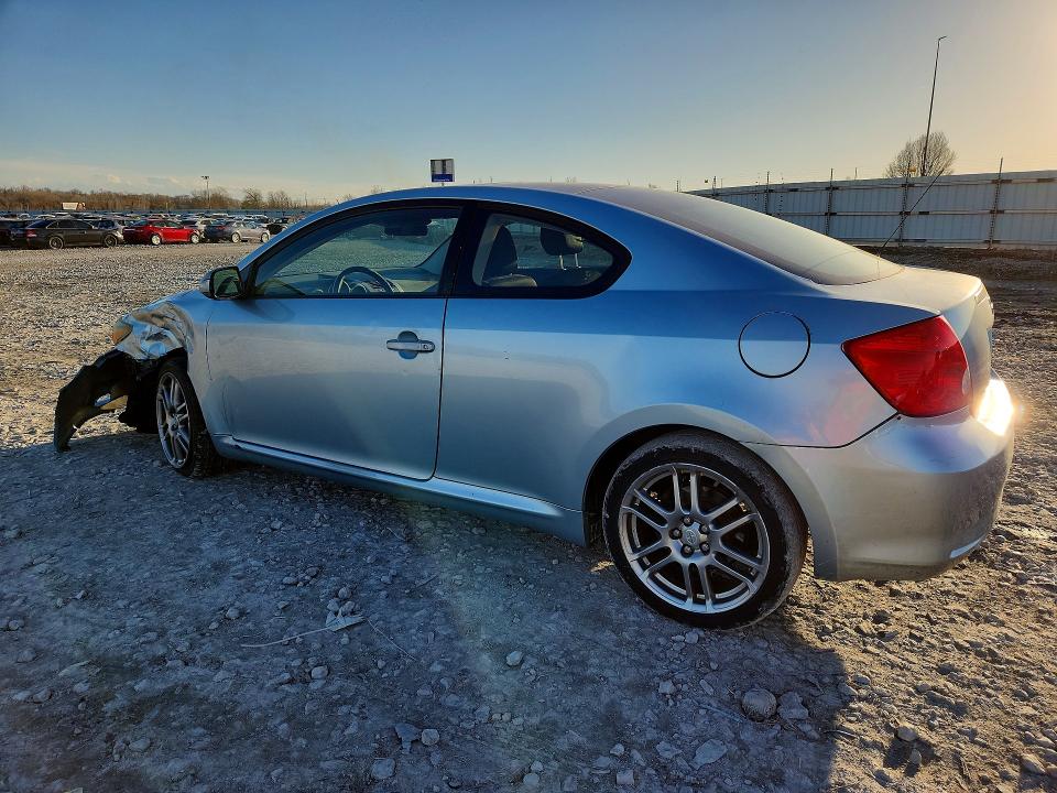 Photo 2 from auction – 2007 SCION TC with VIN JTKDE177070187450