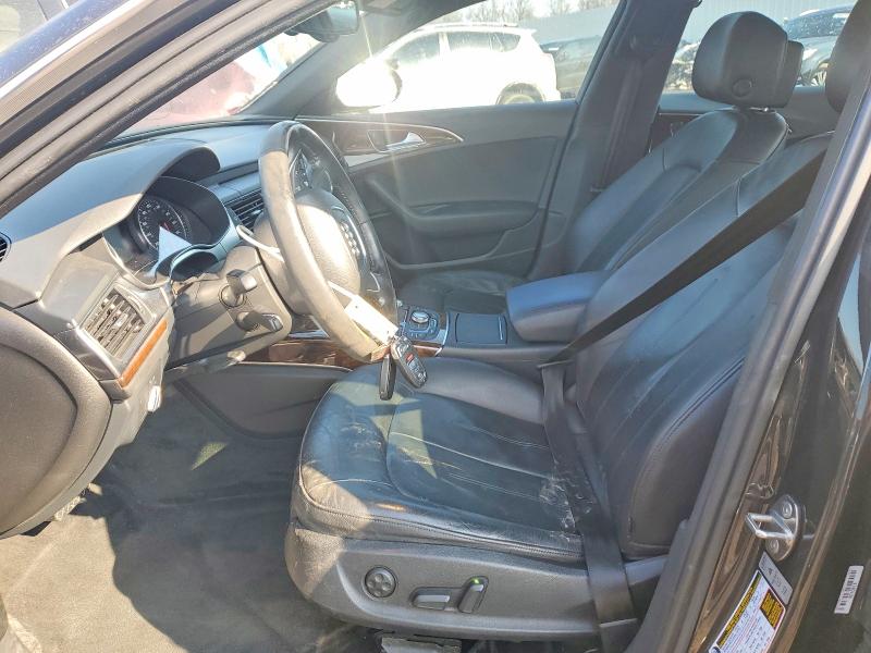 Photo 7 from auction – 2013 AUDI A6 PREMIUM with VIN WAUGFAFC4DN006135
