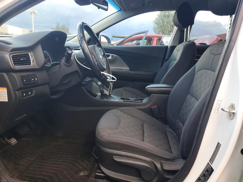 Photo 7 from auction – 2017 KIA NIRO with VIN KNDCB3LC2H5062898