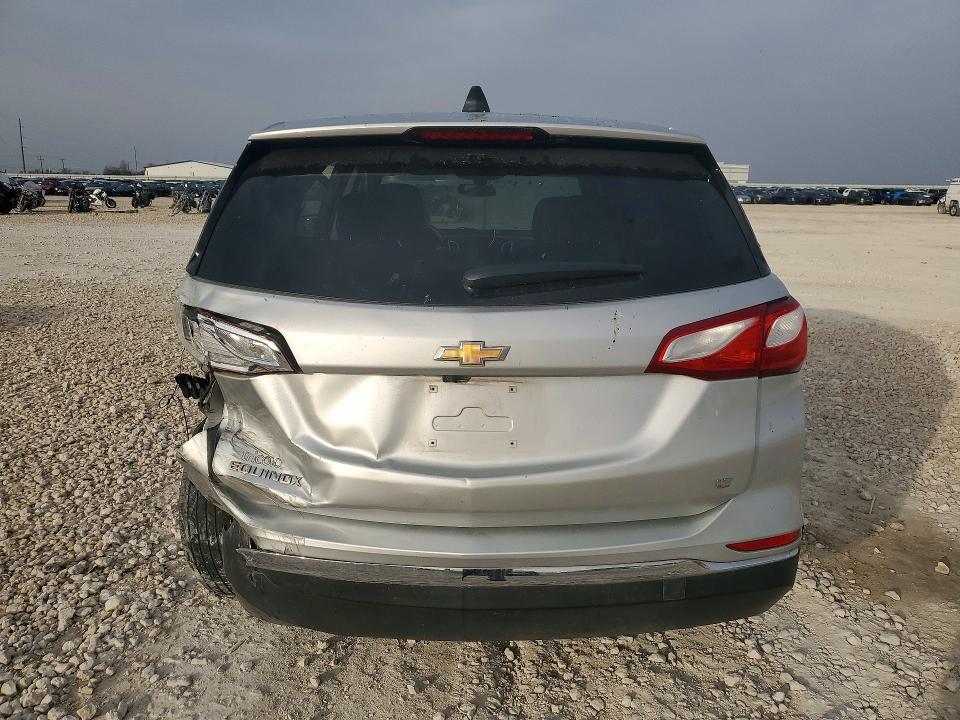 Photo 6 from auction – 2018 CHEVROLET EQUINOX with VIN 3GNAXJEVXJS571734