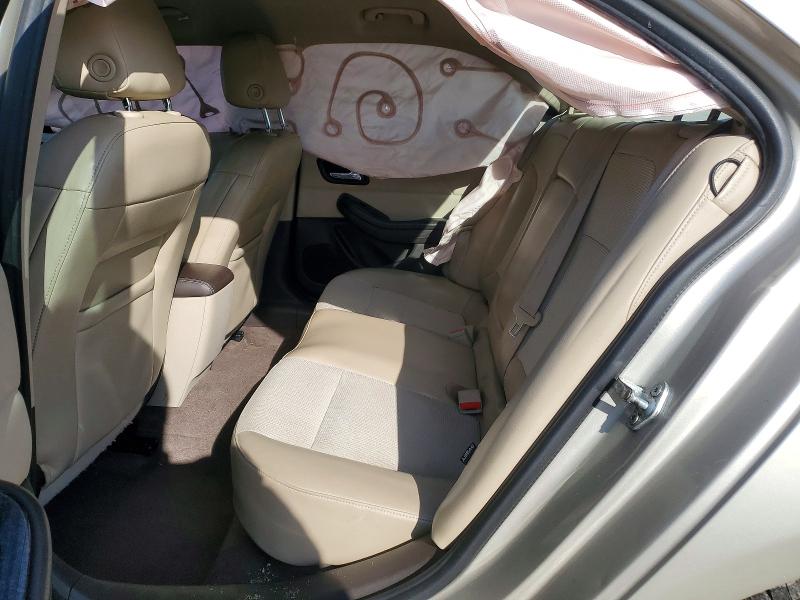 Photo 10 from auction – 2014 CHEVROLET MALIBU with VIN 1G11E5SL2EF297389