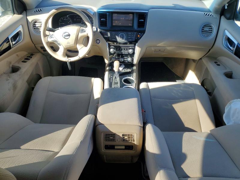 Photo 8 from auction – 2015 NISSAN PATHFINDER with VIN 5N1AR2MM8FC692076