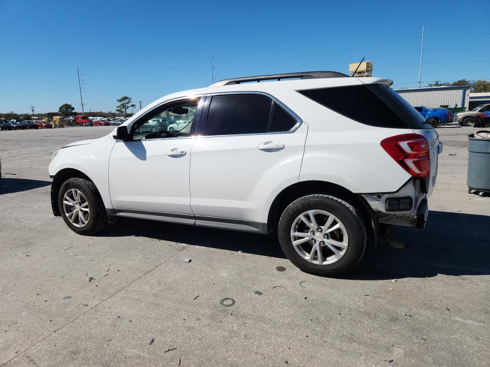 Photo 2 from auction – 2016 CHEVROLET EQUINOX with VIN 2GNALCEK5G6105987