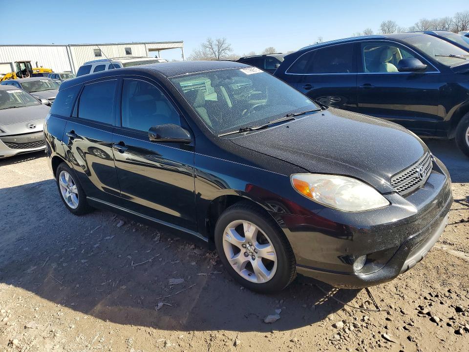 Фото 4 с аукциона – 2008 TOYOTA COROLLA MATRIX с VIN 2T1KR32E28C695172