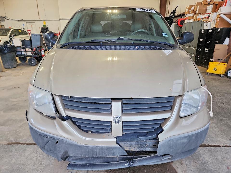 Photo 5 from auction – 2007 DODGE CARAVAN SE with VIN 1D4GP25E37B249128