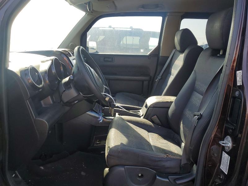 Photo 7 from auction – 2007 HONDA ELEMENT with VIN 5J6YH18997L007388