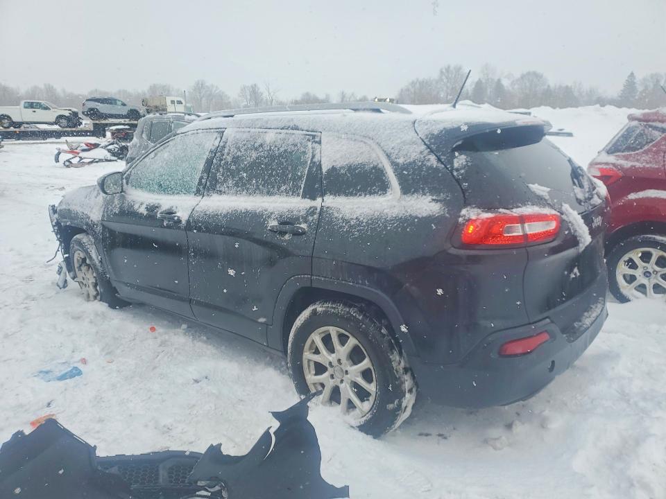 Photo 2 from auction – 2015 JEEP CHEROKEE with VIN 1C4PJMCB7FW551502