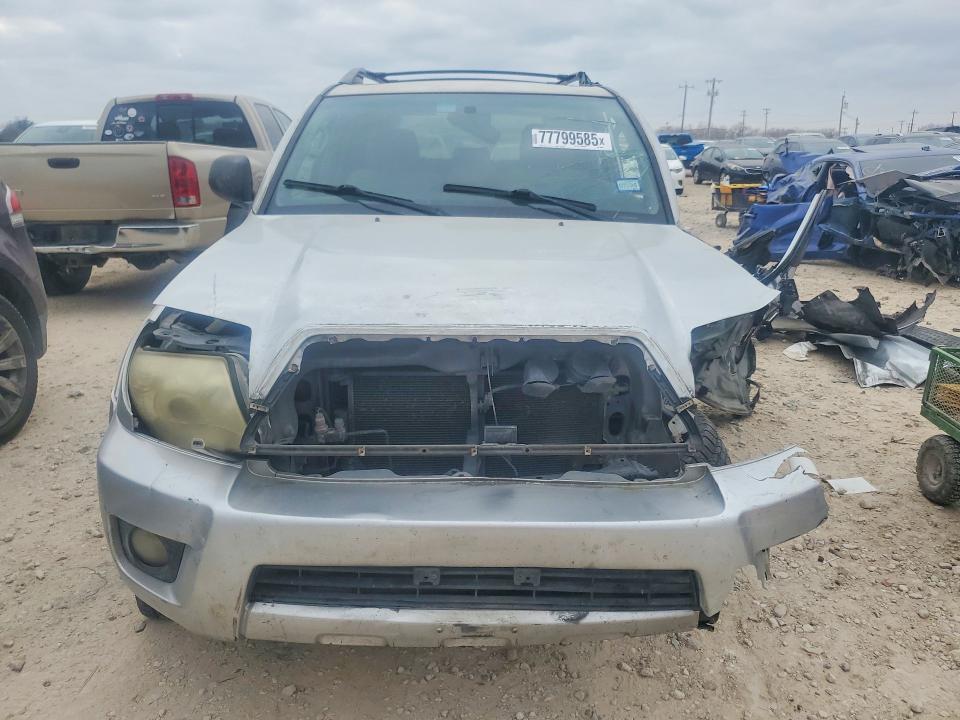 Photo 5 from auction – 2007 TOYOTA 4RUNNER SR with VIN JTEZU14R878089804