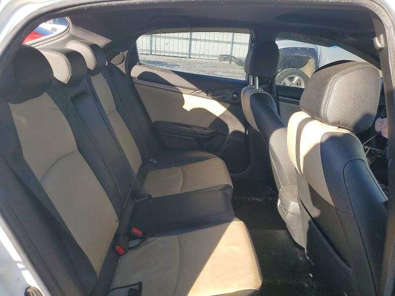 Photo 10 from auction – 2017 HONDA CIVIC with VIN SHHFK7H90HU233792