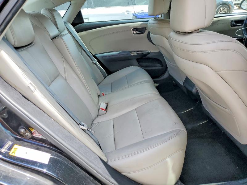 Photo 10 from auction – 2015 TOYOTA AVALON XLE with VIN 4T1BK1EB8FU178626