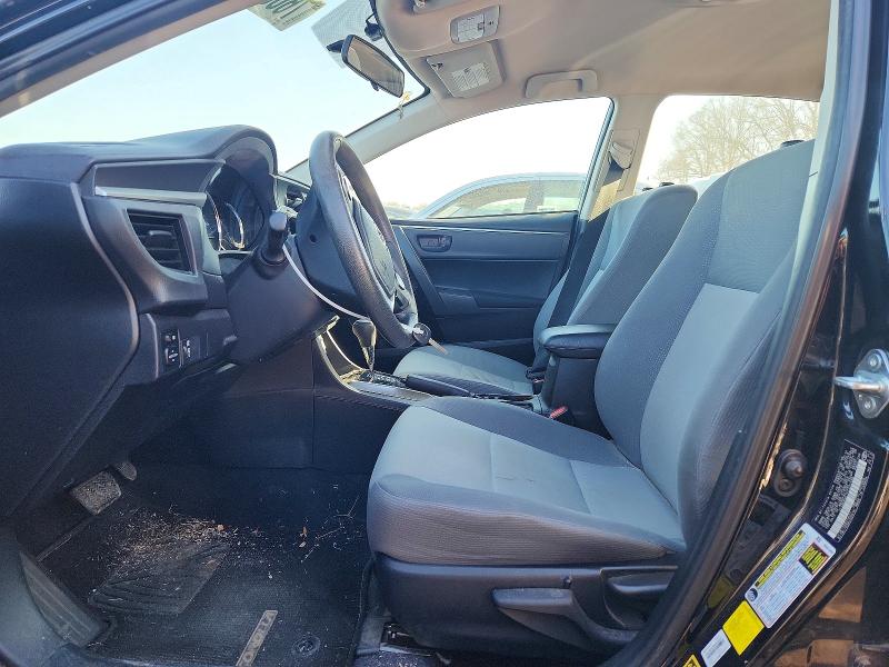 Фото 7 с аукциона – 2015 TOYOTA COROLLA L с VIN 2T1BURHE7FC332596