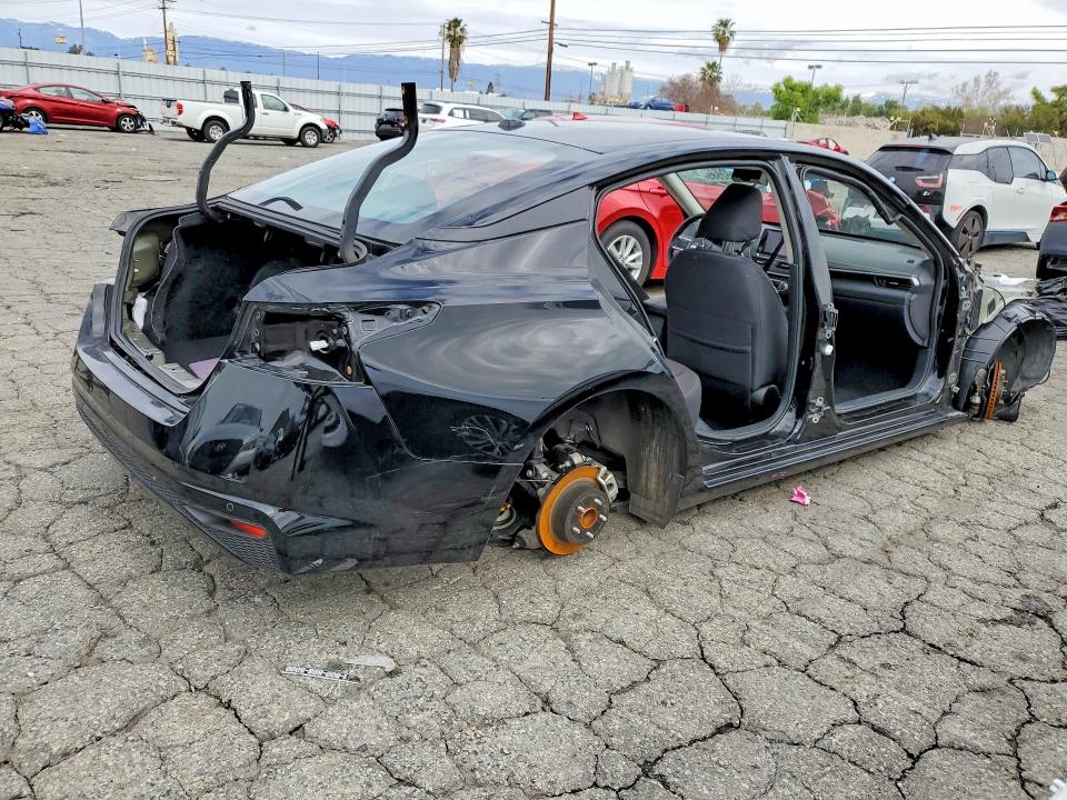 Photo 3 from auction – 2025 NISSAN ALTIMA with VIN 1N4BL4DV9SN385499