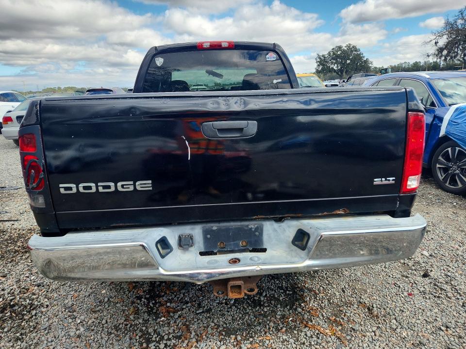 Photo 6 from auction – 2003 DODGE RAM 1500 with VIN 1D7HA18N33S237358