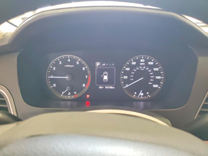 Photo 9 from auction – 2016 HYUNDAI SONATA with VIN 5NPE34AF8GH288595