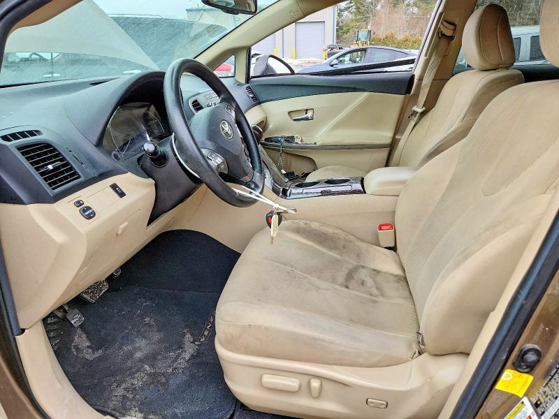 Photo 7 from auction – 2011 TOYOTA VENZA with VIN 4T3ZA3BB2BU050563