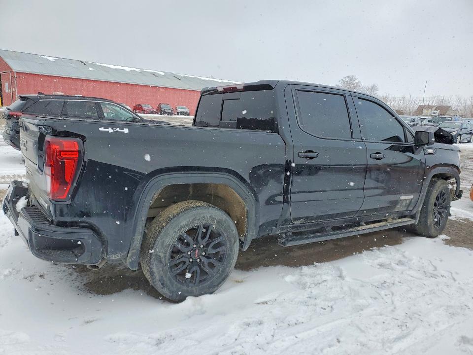 Photo 3 from auction – 2024 GMC SIERRA with VIN 3GTUUCE80RG108746