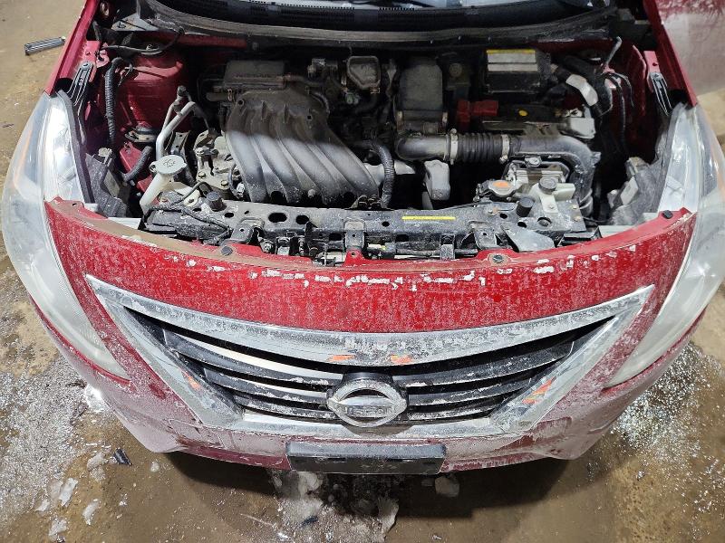 Photo 11 from auction – 2015 NISSAN VERSA S with VIN 3N1CN7AP7FL884536