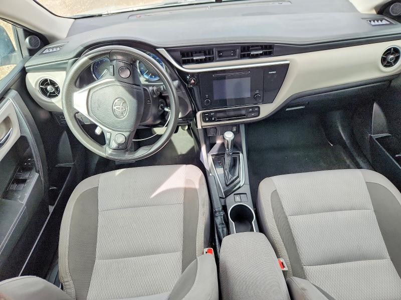 Photo 8 from auction – 2017 TOYOTA COROLLA with VIN 2T1BURHE8HC797827