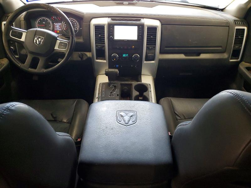 Photo 8 from auction – 2010 DODGE RAM 1500 with VIN 1D7RB1CT1AS176290