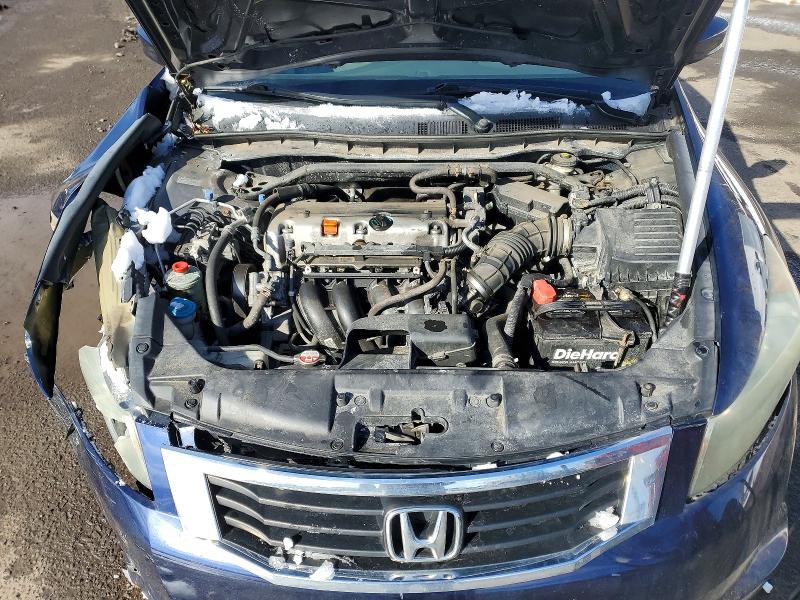 Photo 11 from auction – 2010 HONDA ACCORD with VIN 1HGCP2F79AA191973