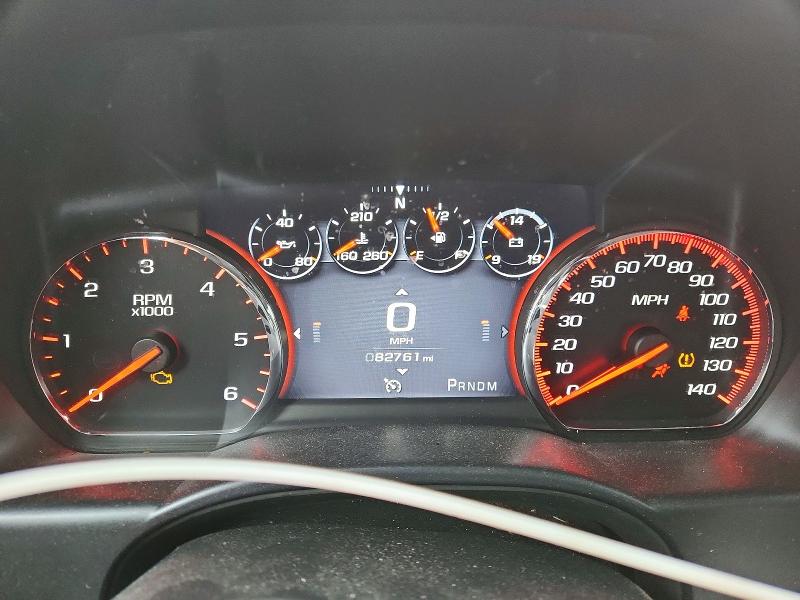 Photo 9 from auction – 2014 GMC SIERRA K15 with VIN 3GTU2WEJ7EG277683