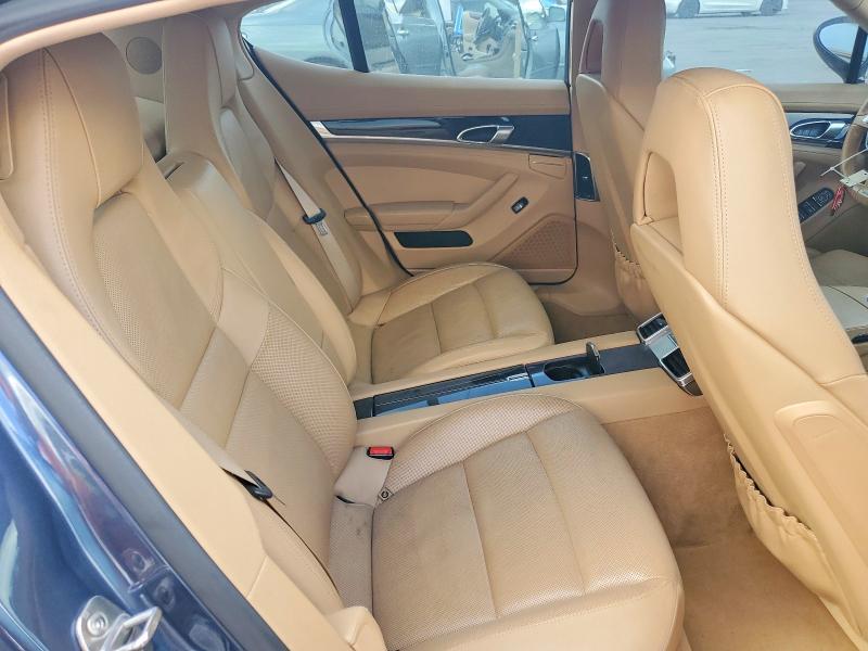 Photo 10 from auction – 2014 PORSCHE PANAMERA with VIN WP0AA2A76EL010496