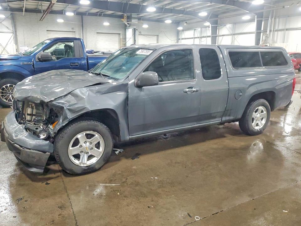 CHEVROLET COLORADO 2012 with VIN 1GCESCFE9C8143622 - Photo from auction